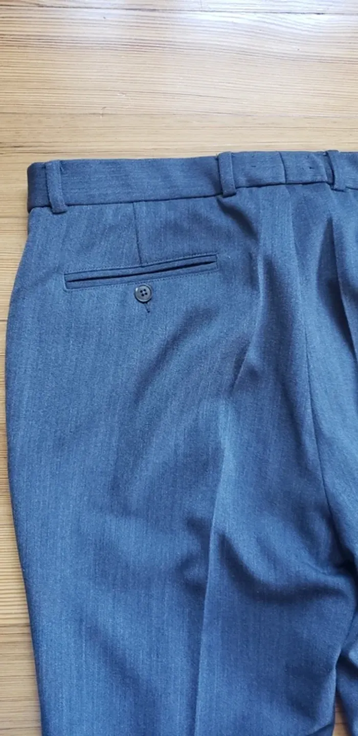 Pantalon costume homme - photo numéro 5