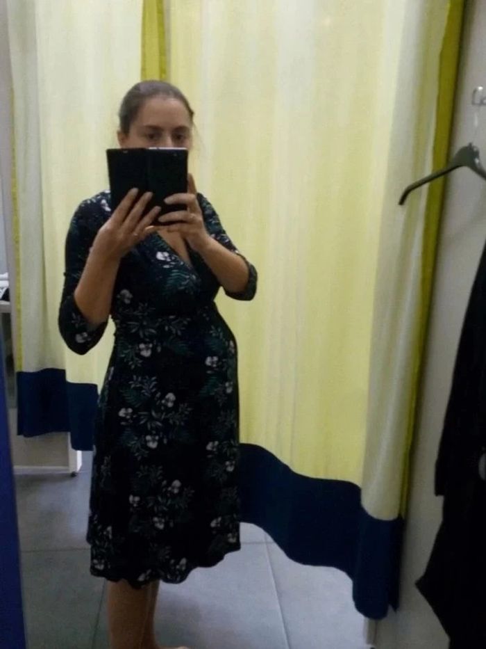 robe grossesse kiabi 38/40 - photo numéro 2