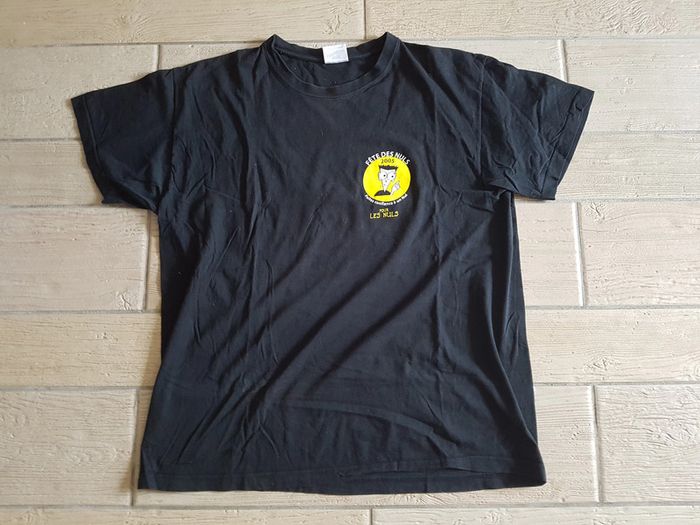 Tshirt XL Fête des Nuls 2005 - photo numéro 2