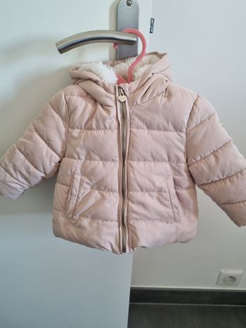 Manteau hiver 12 mois IKKS