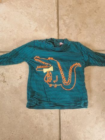 Pull garçon 12 mois DPAM