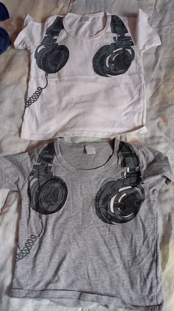 Lot t shirt