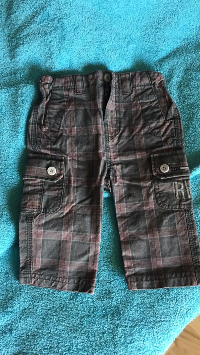 Pantalon river woods