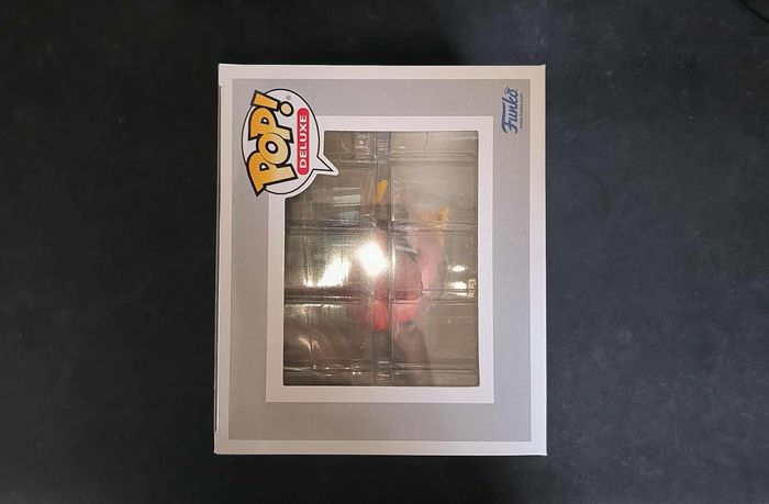 Figurine Funko Pop Deluxe / King Louie 1491 / Le Livre De La Jungle / Disney - photo numéro 5