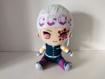 Demon slayer Tengen Uzui Grande Peluche