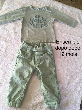 Ensemble 12 mois