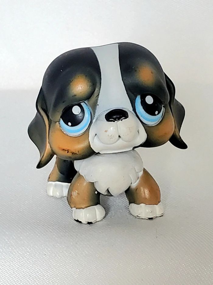 Figurines Petshop Vintage - photo numéro 2