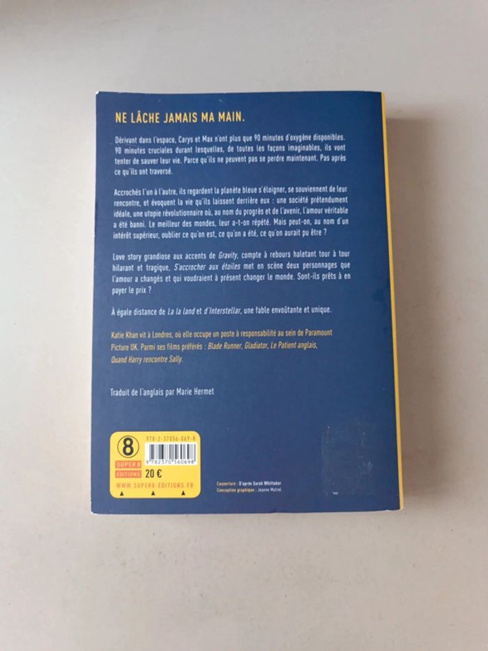 S'accrocher aux étoiles Cathy Khan - photo numéro 2