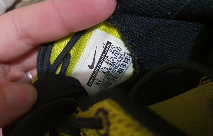 Basket Nike 37.5 - photo numéro 5
