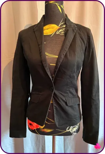 🌷blazer noir🌷