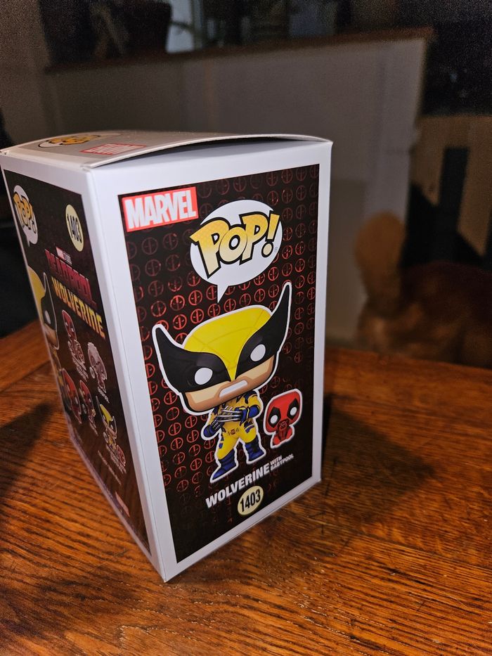 Wolverine with Babypool - photo numéro 5