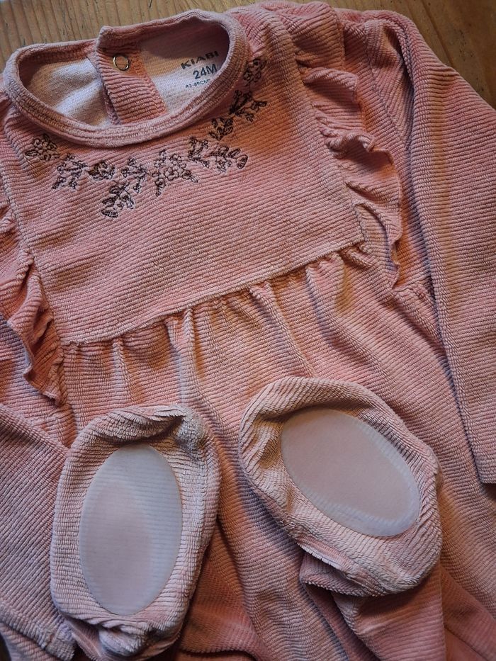 Pyjama fille - 23 mois - Différentes Marques - photo numéro 7