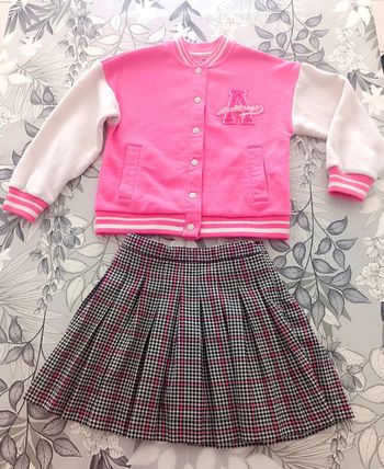 Ensemble veste + jupe