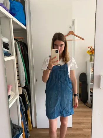 Robe en jean Bizzbee