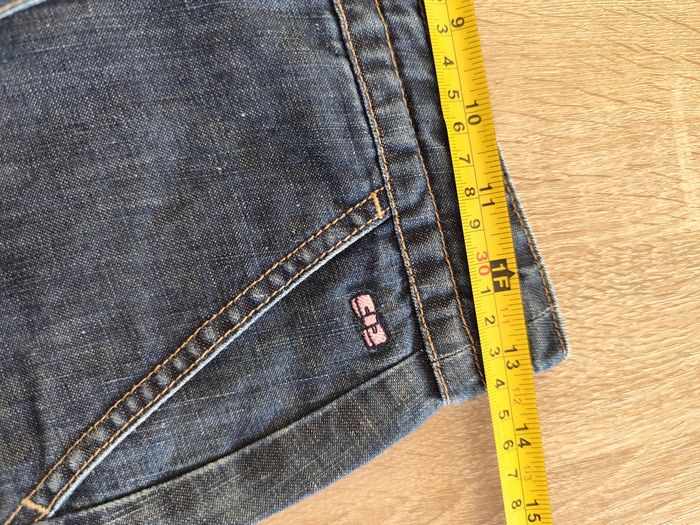 Jupe en jean Eden Park T36 - photo numéro 3