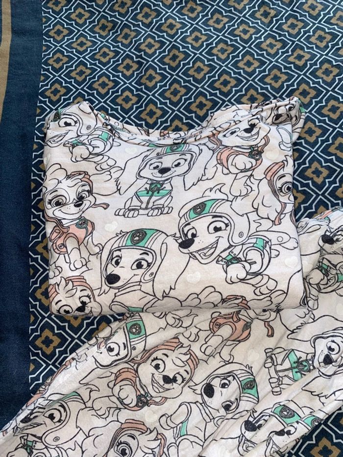 Pyjama pat patrouille 3/4 ans - photo numéro 2