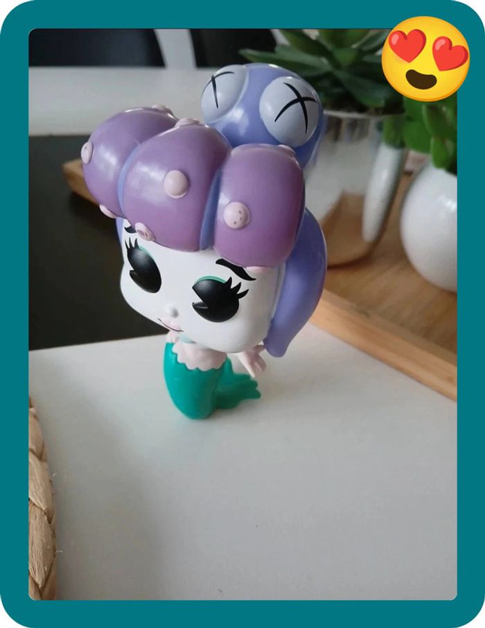Figurine Funko Pop Cala Maria🌿🎁 - photo numéro 5