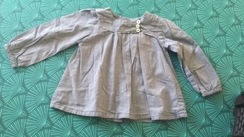 Jolie blouse petit bateau