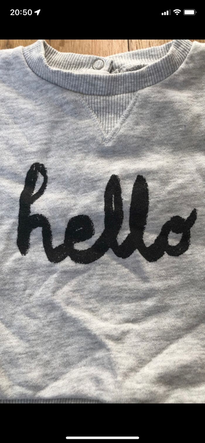 Pull Kiabi - photo numéro 3