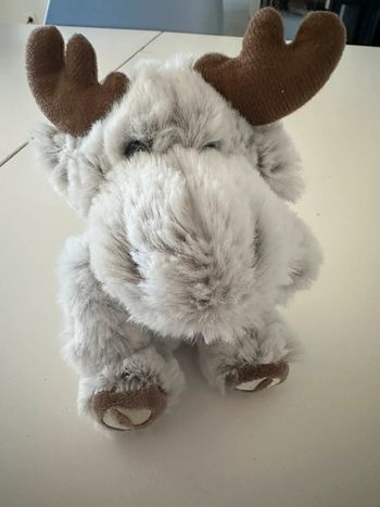 Peluche renne