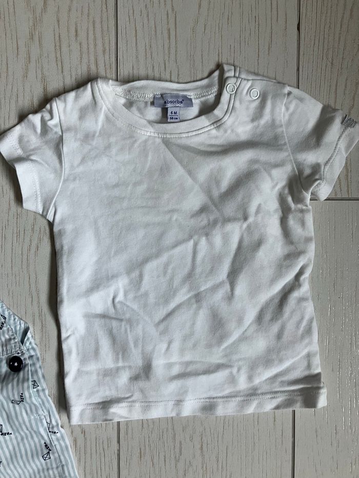 Ensemble 6 mois - photo numéro 5