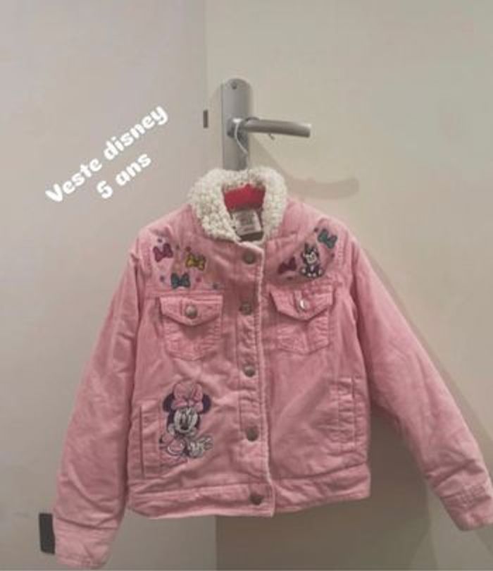 Veste minnie
