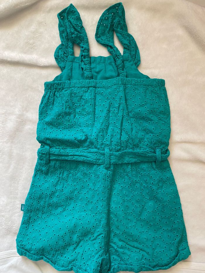 Combi-short brodé - photo numéro 2