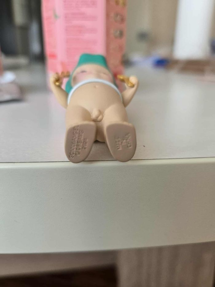 Sonny Angel Le dîner de Noël Authentique - photo numéro 2