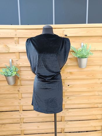 Robe noire neuve taille S