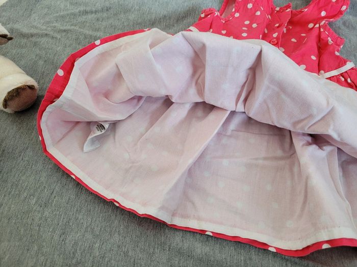 Lot de robes Young Dimension 86 cm - photo numéro 5