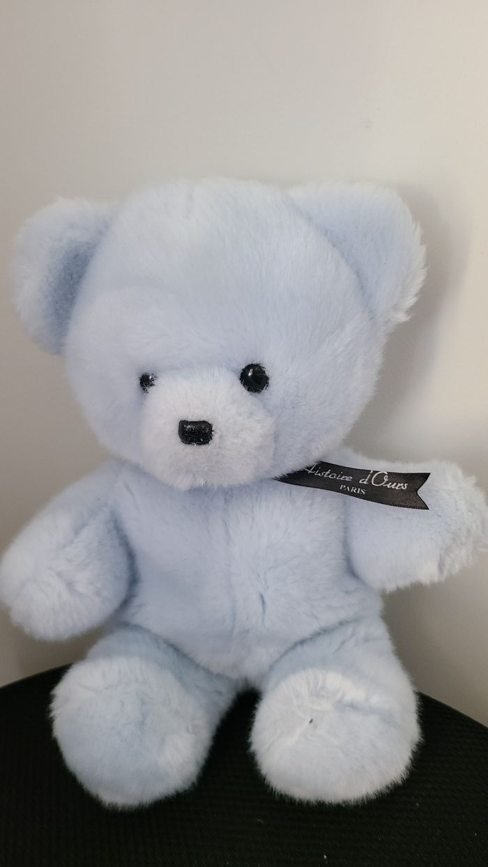 Doudou ours - photo numéro 2