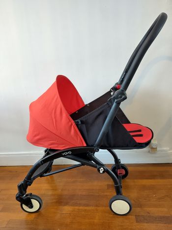 Pack bébé poussette yoyo Babyzen