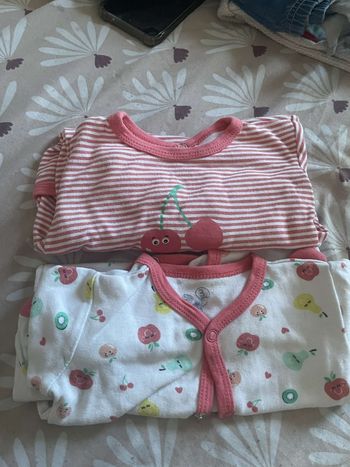 2 pyjama 3moiss