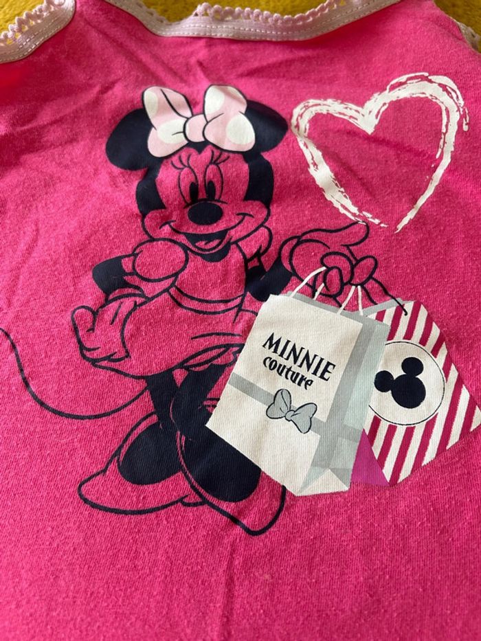 Ensemble de pyjama fille Mickey - photo numéro 2