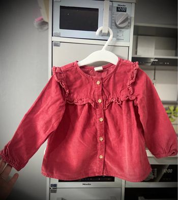 Blouse H&M 12/18m