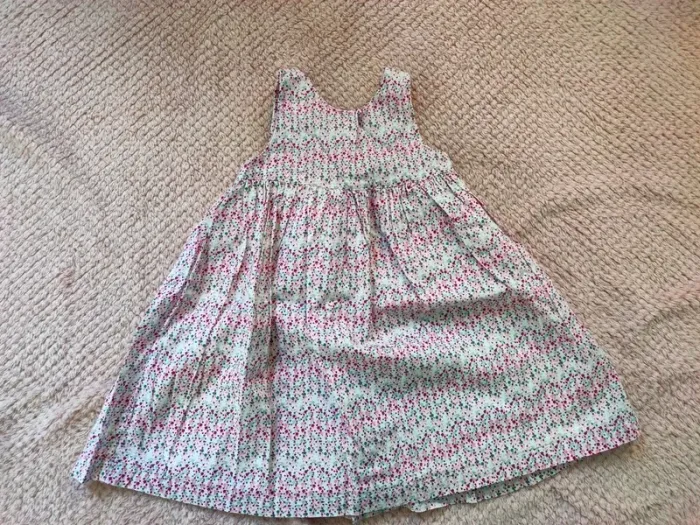 Robe bout'chou 18 mois