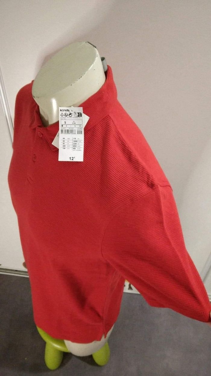 Polo homme T.S/16 ans Kiabi - photo numéro 2
