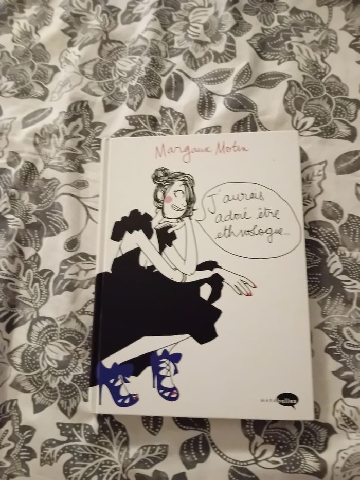 Margaux Motin lot de 2 livres - photo numéro 4