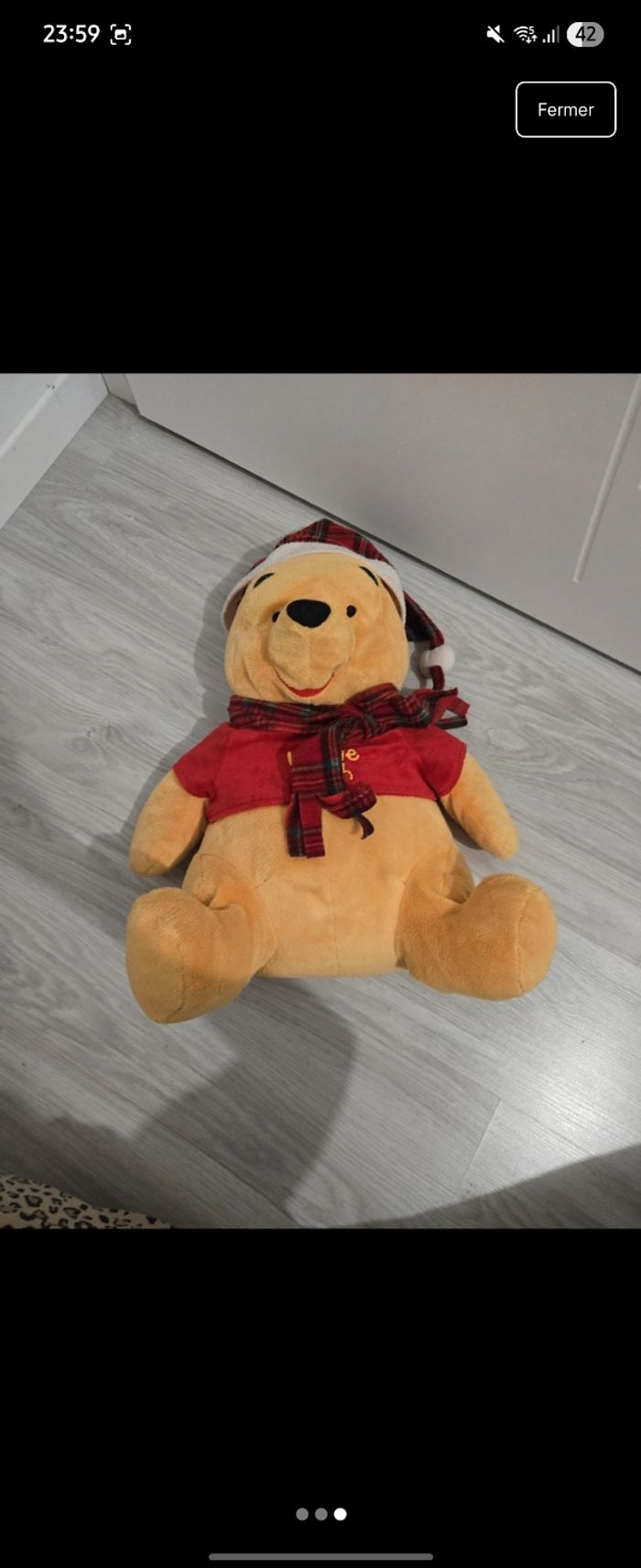 Winnie l'ourson - photo numéro 3