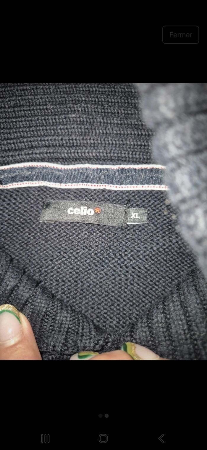 Pull homme - photo numéro 2