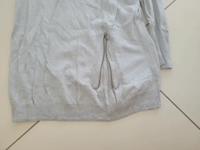 Pull long Miss Captain tortue - photo numéro 5