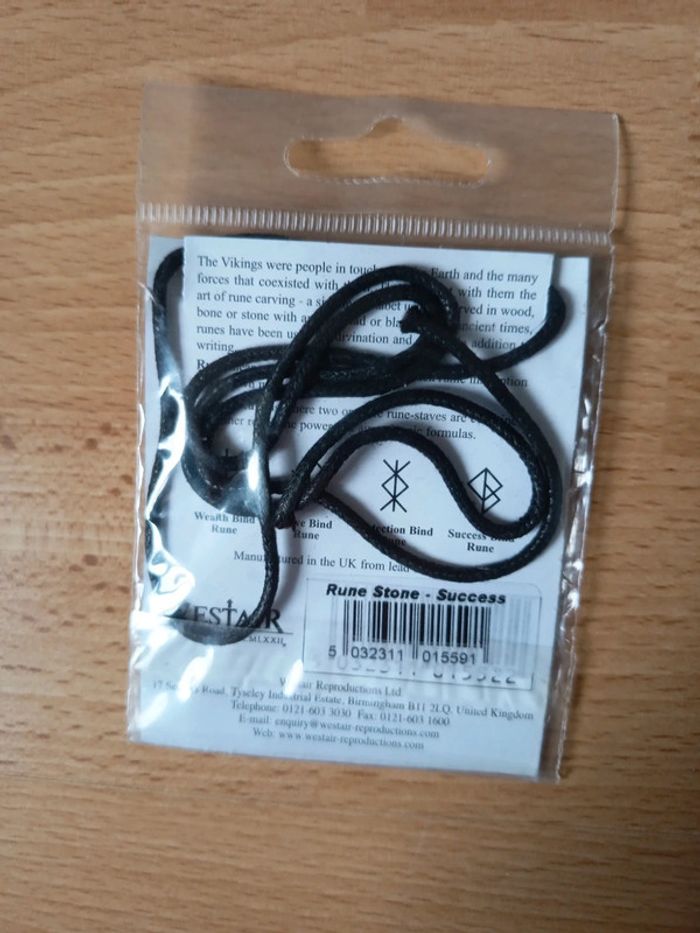 Collier celtique - photo numéro 3