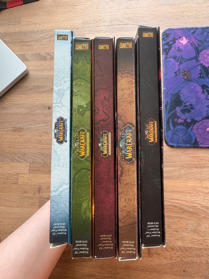 5 wow expansions - photo numéro 7