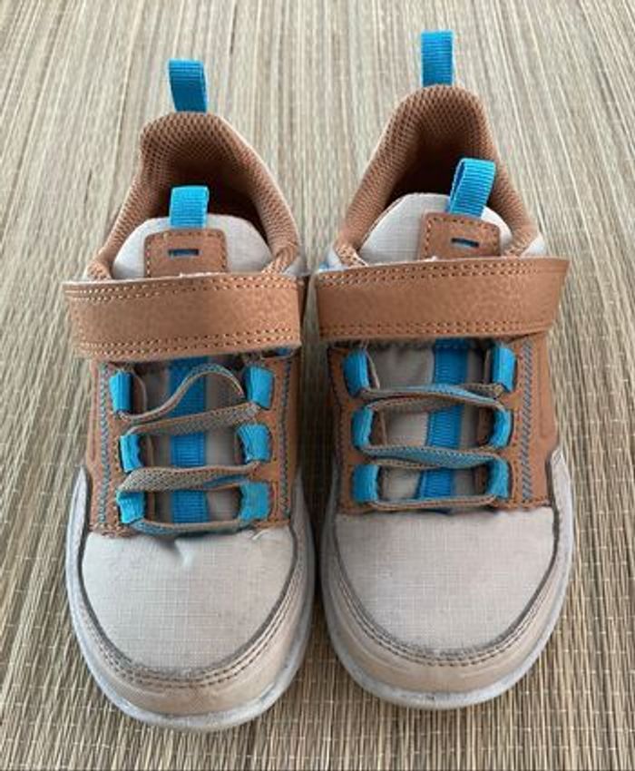 Chaussures de randonnée à scratch - photo numéro 3