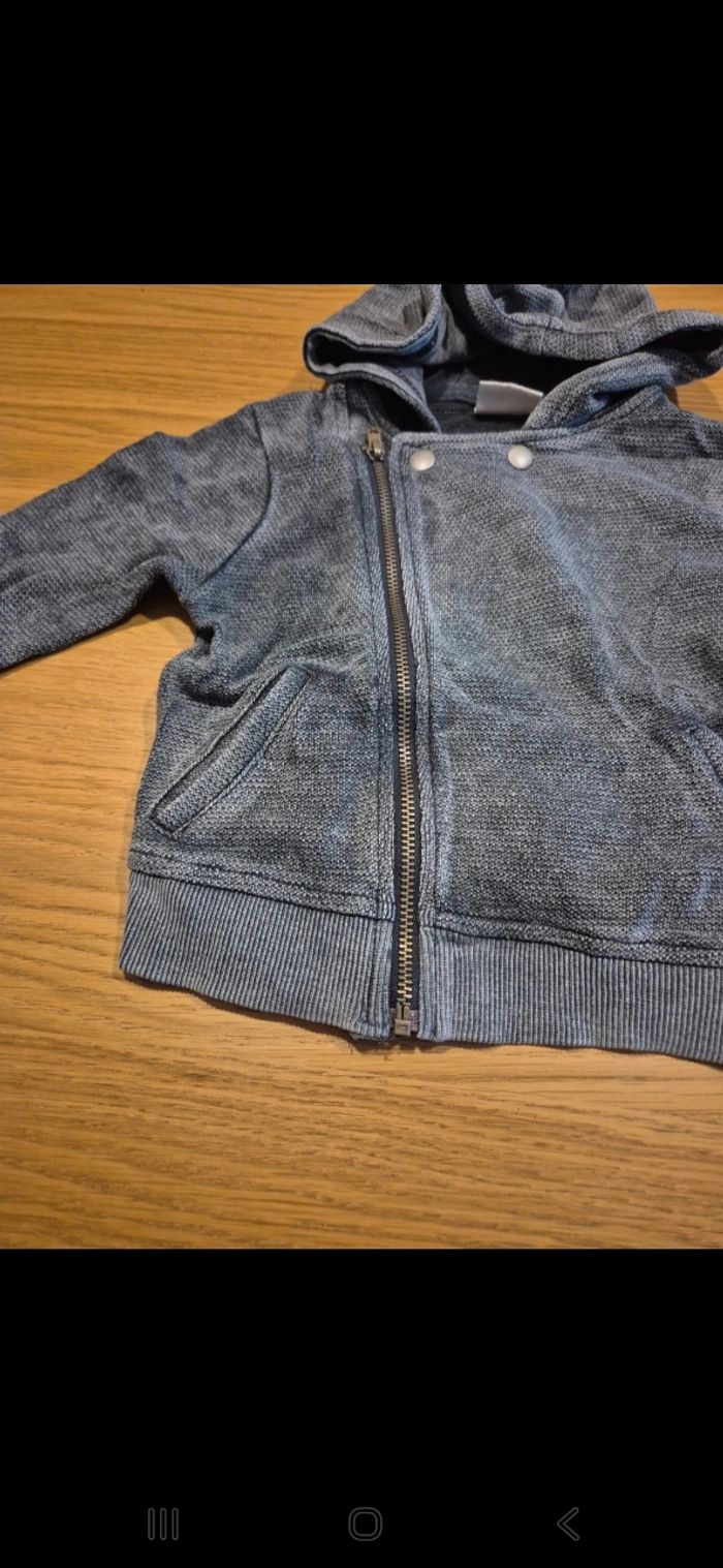 Veste fine - photo numéro 2