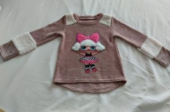 Pull taille 2 ans
