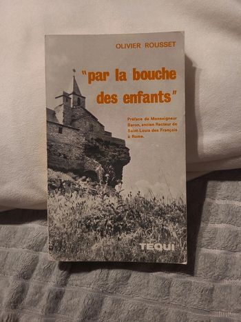 Par la bouche des enfants