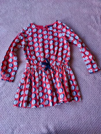 Robe Okaïdi 4 ans