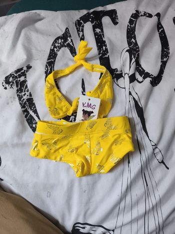 Maillot de bain 2 pièces neuf