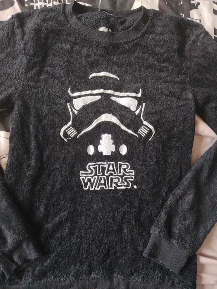 Pull polaire star wars - photo numéro 2